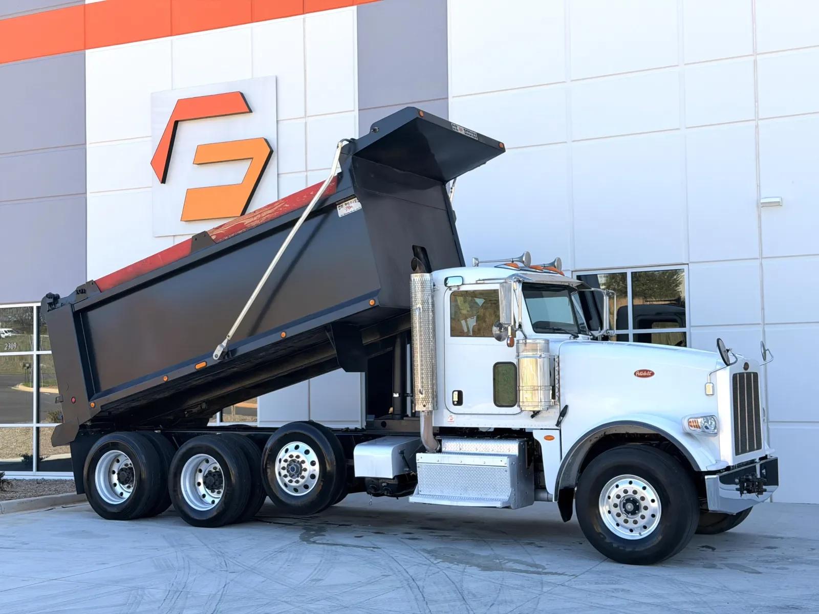 2016 Peterbilt 367