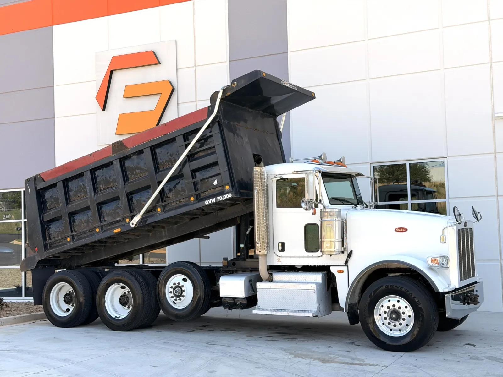 2016 Peterbilt 367