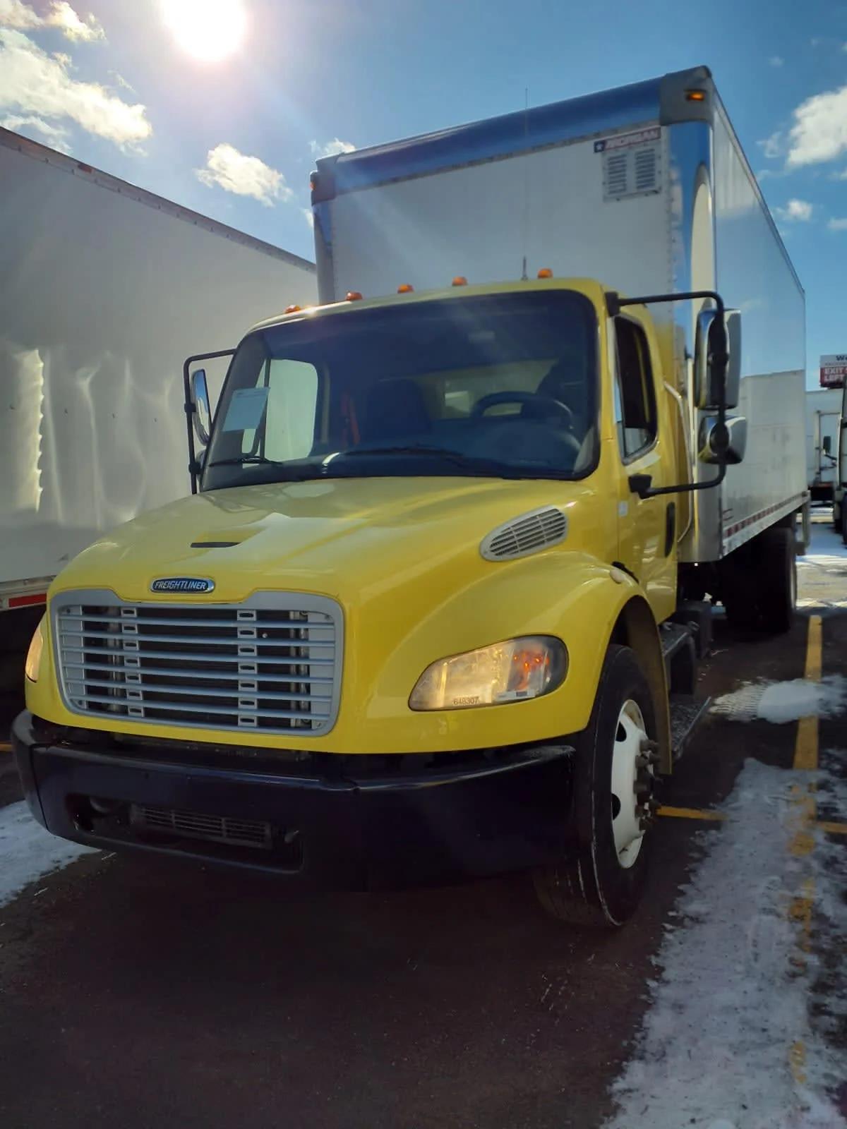 2016 Freightliner M2 106