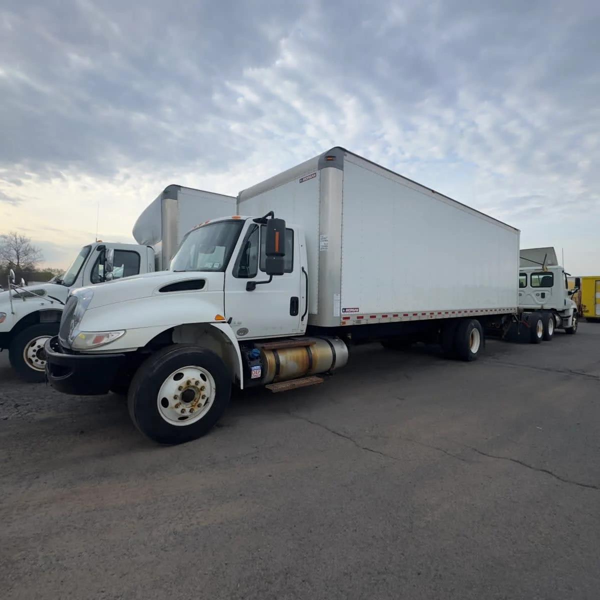 2018 International 4300