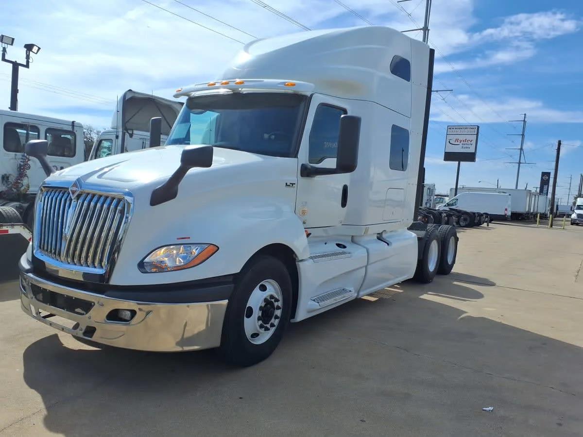 2020 International LT