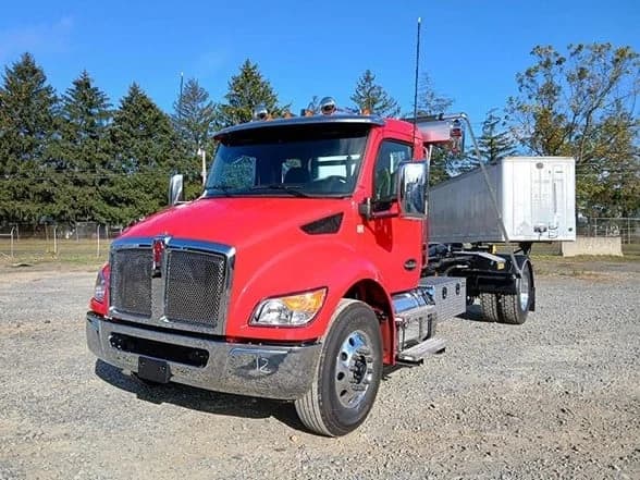 2026 Kenworth T380 in Coopersburg, PA