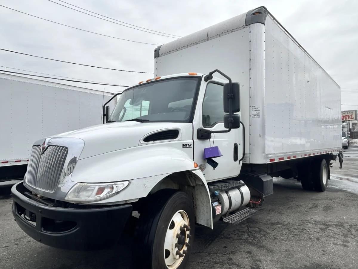 2020 International MV in Newark, NJ