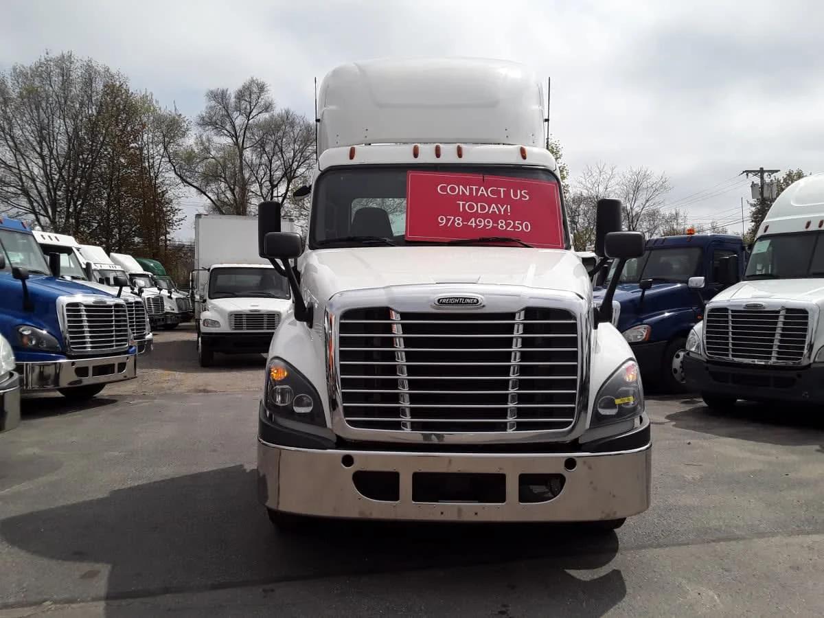 2018 Freightliner Cascadia