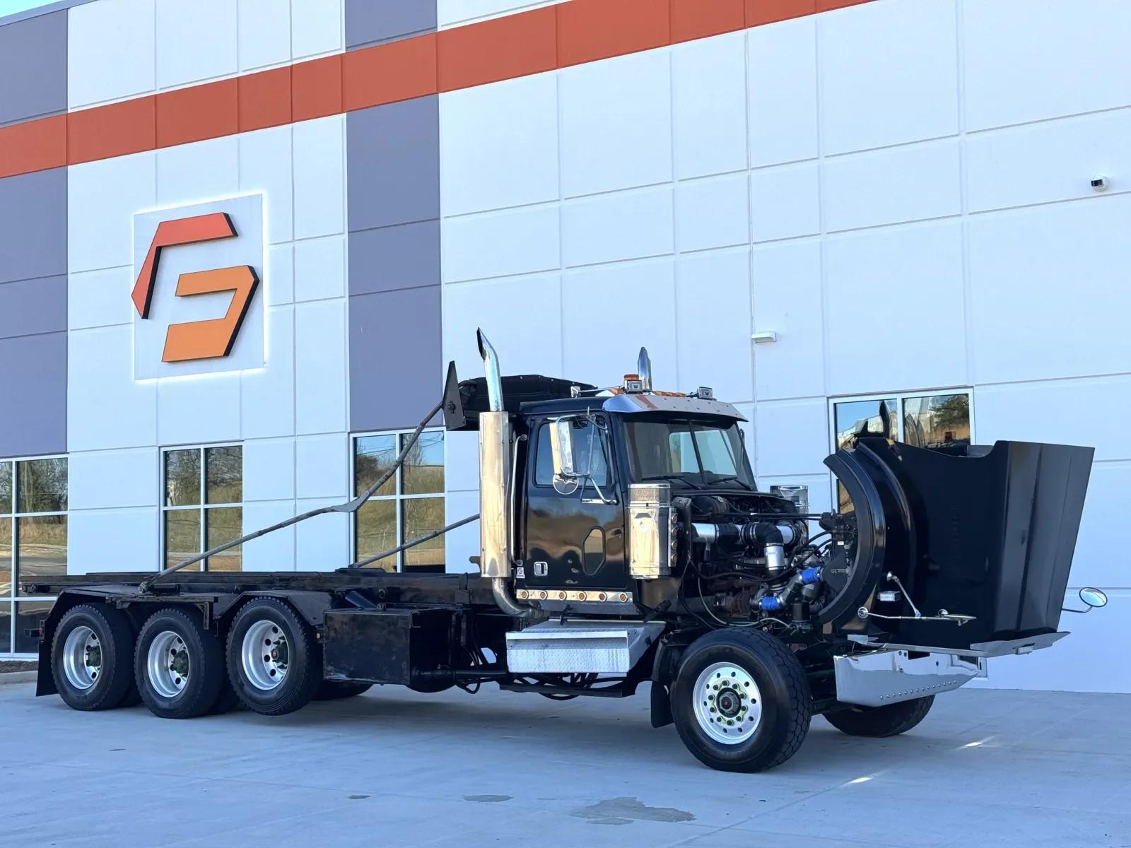 2007 Western Star 4900 in Greer, SC — photo 9