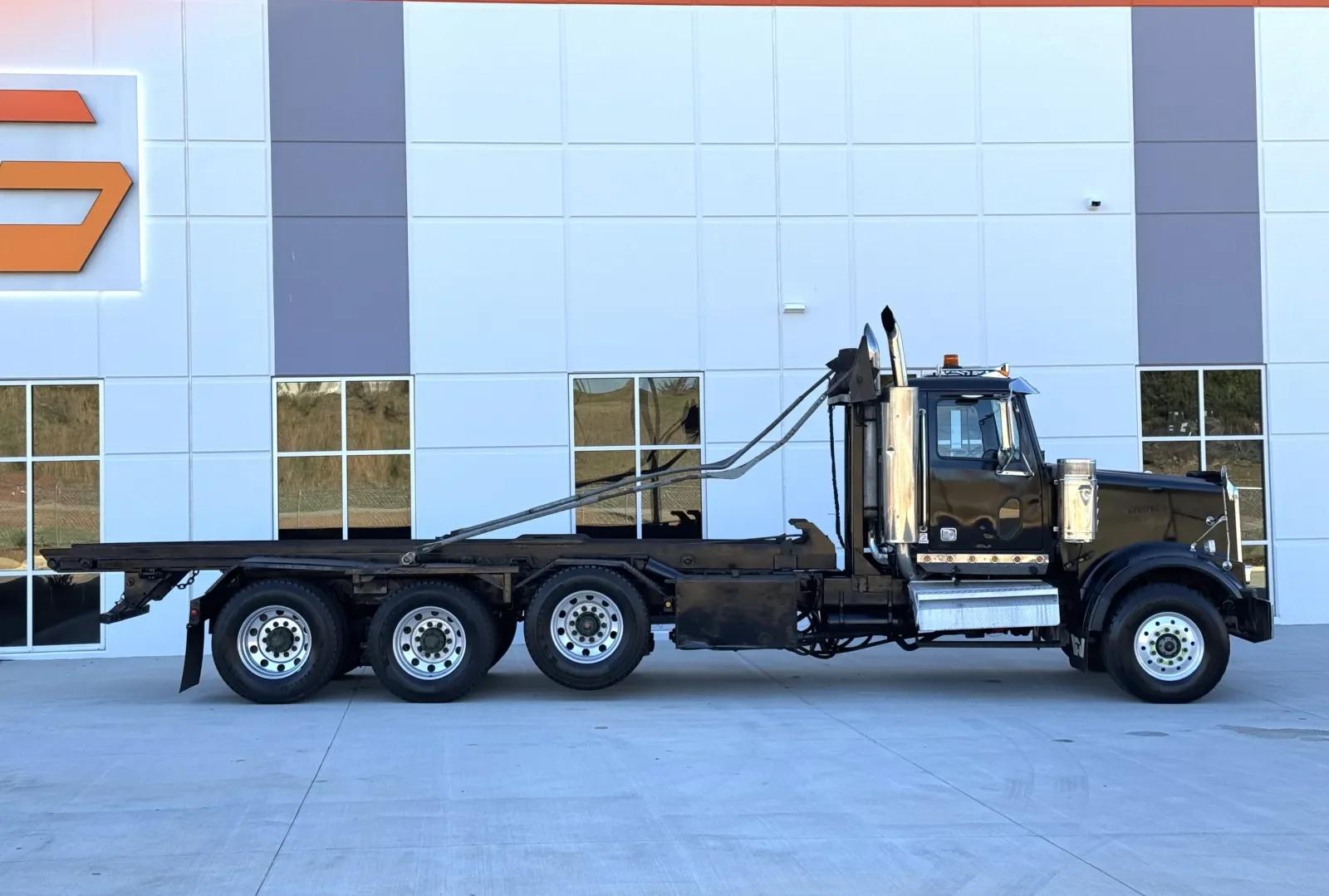 2007 Western Star 4900 in Greer, SC — photo 3