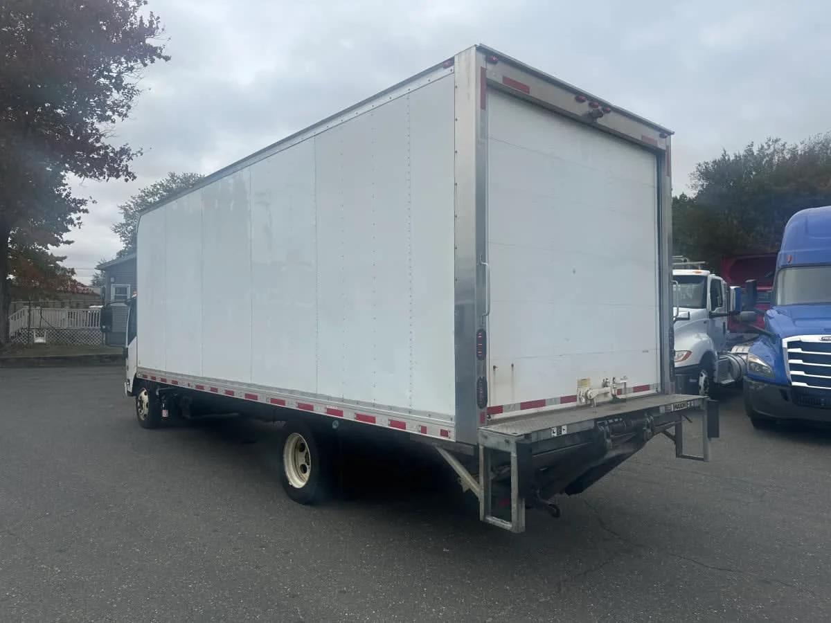 2020 Isuzu NQR in Springfield, MA — photo 6