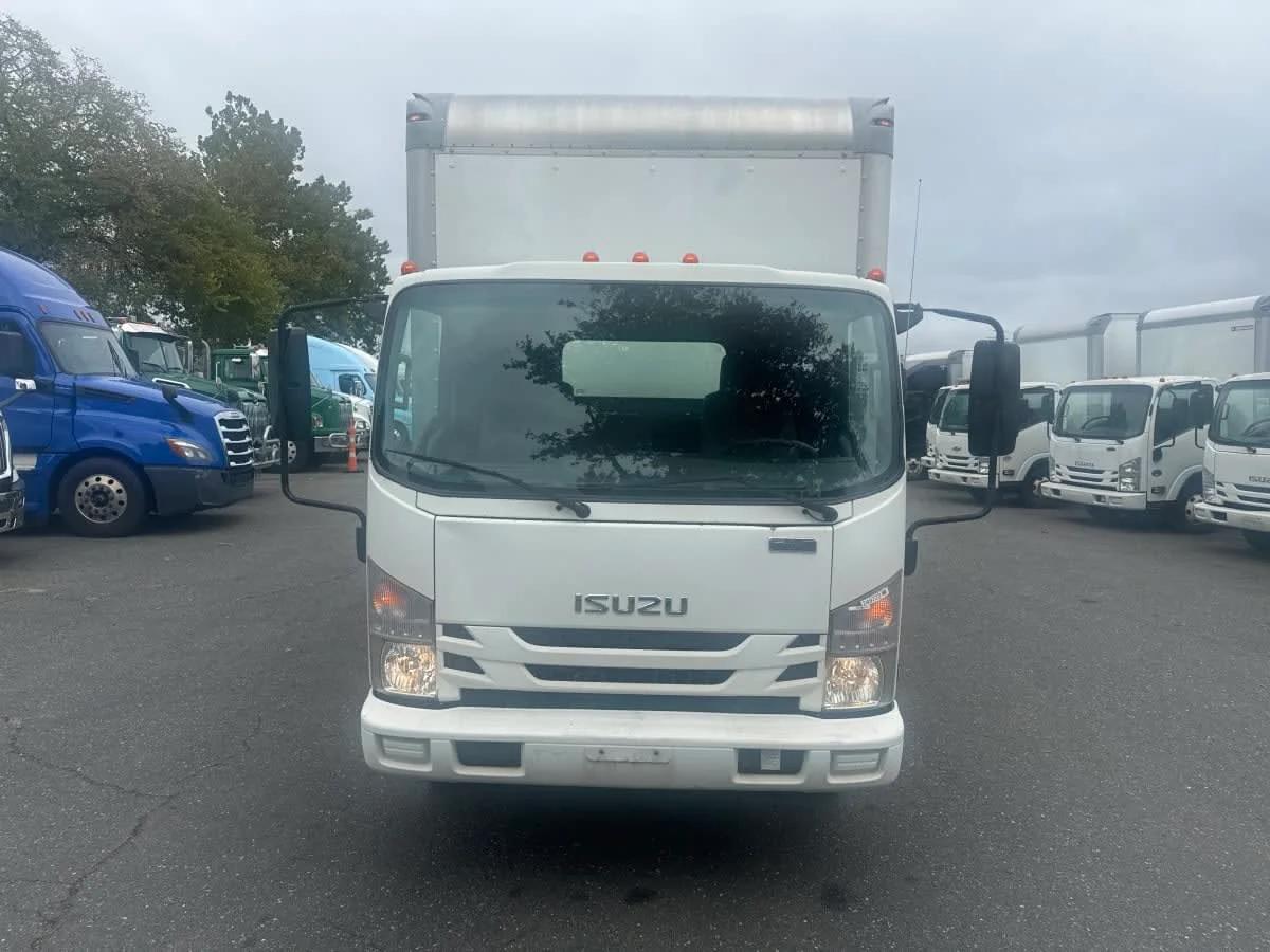 2020 Isuzu NQR in Springfield, MA — photo 2