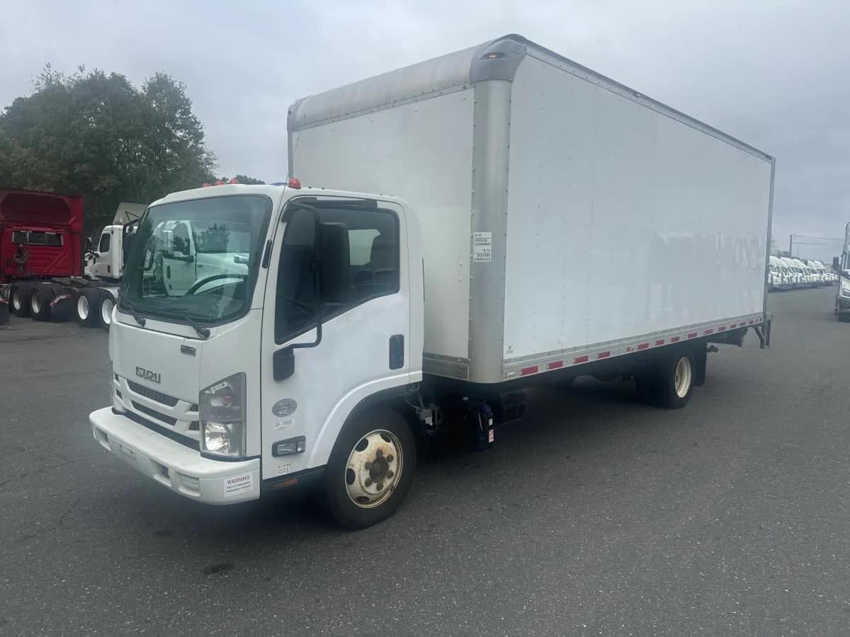 2020 Isuzu NQR