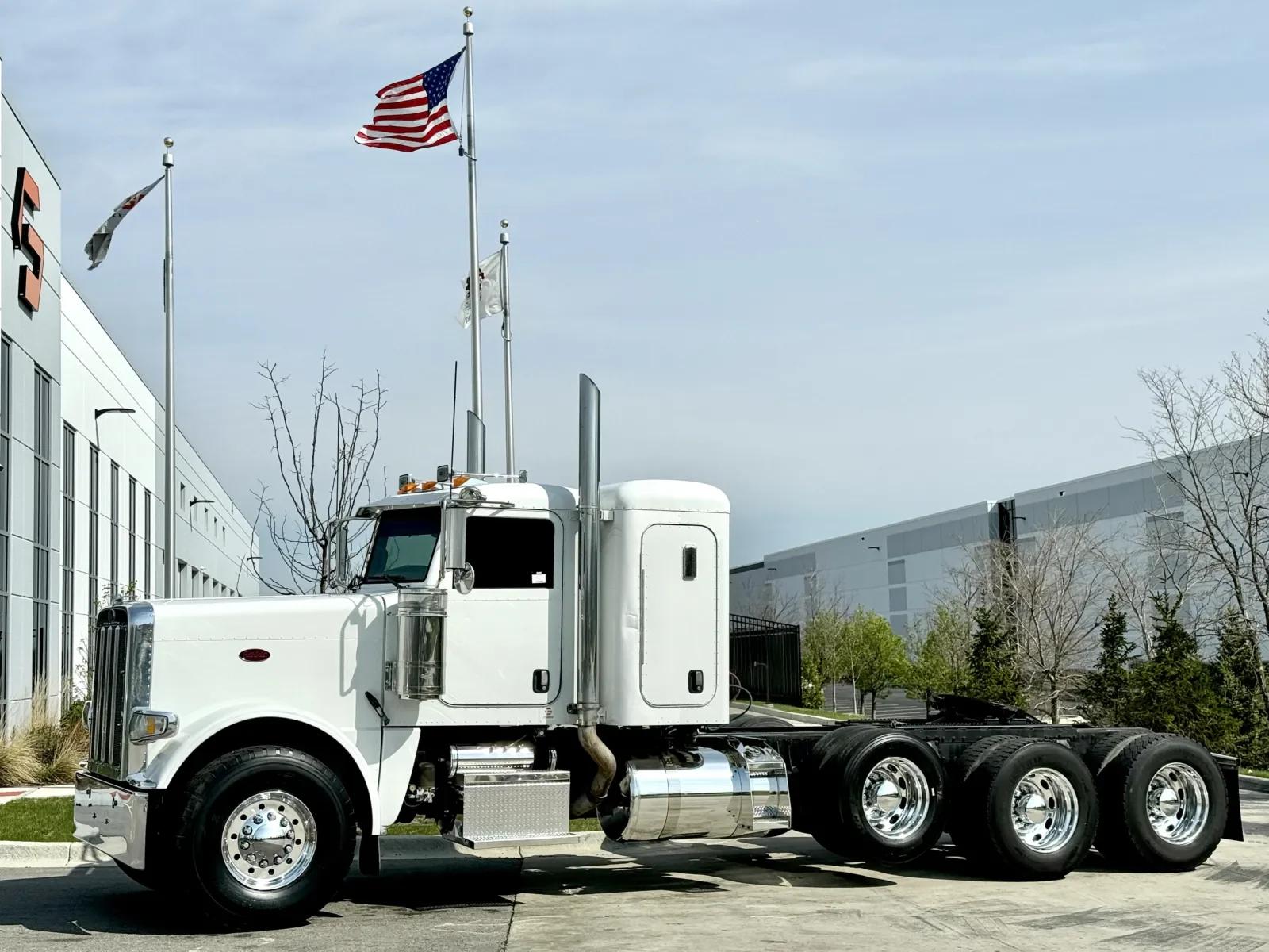 2008 Peterbilt 388