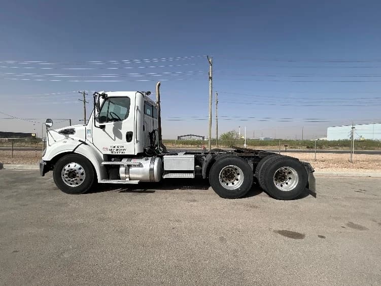 2019 Freightliner M2 112 in Odessa, TX — photo 4