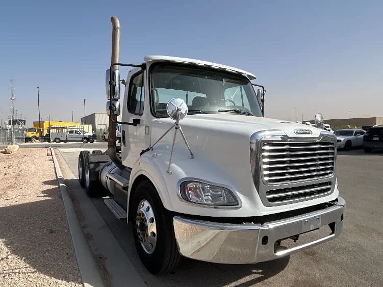 2019 Freightliner M2 112