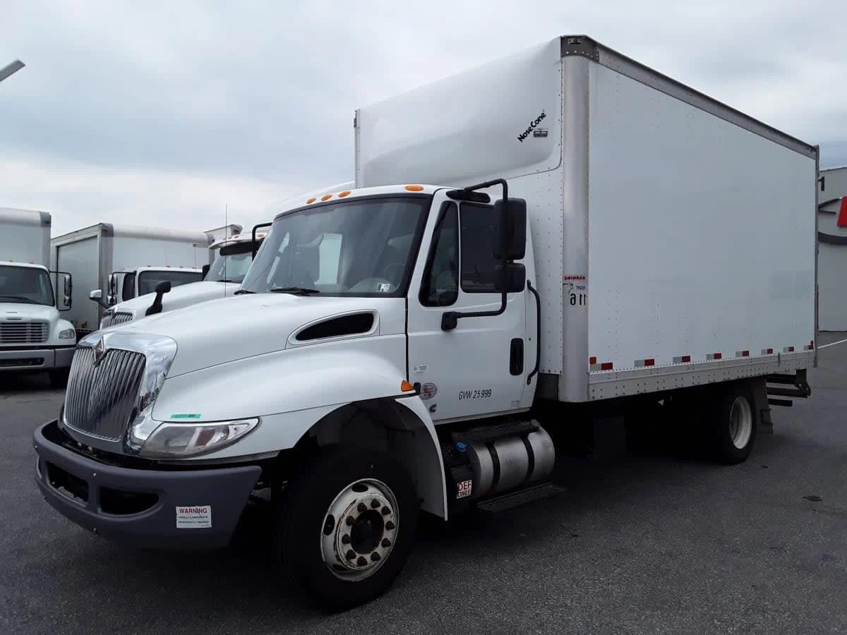 2019 International 4300