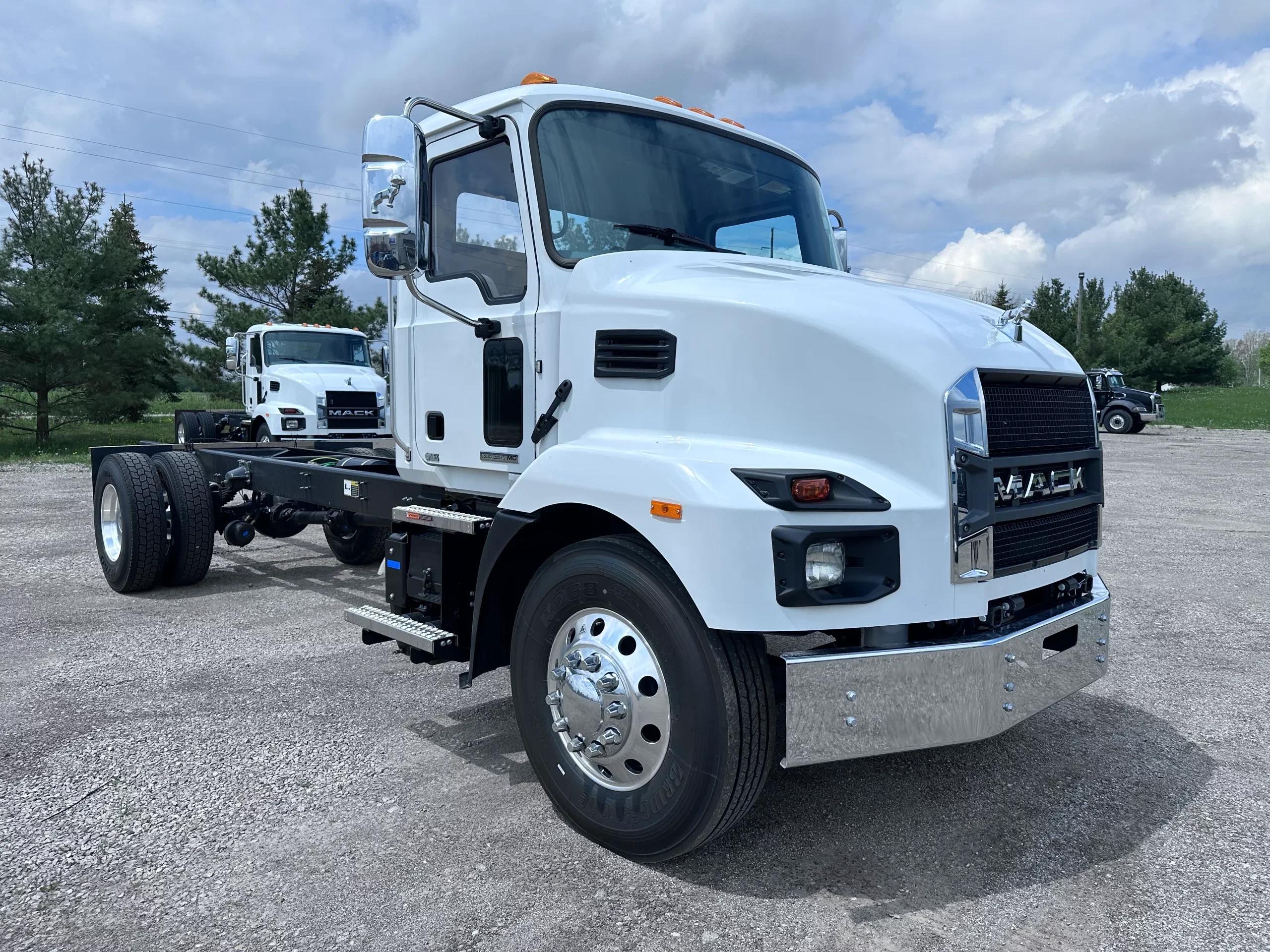 2026 Mack MD