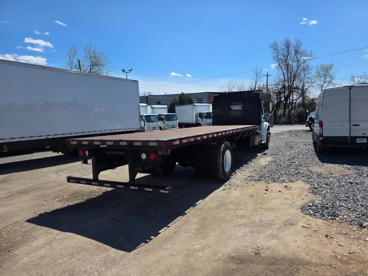 2016 Freightliner M2 106 in Bensalem, PA — photo 4