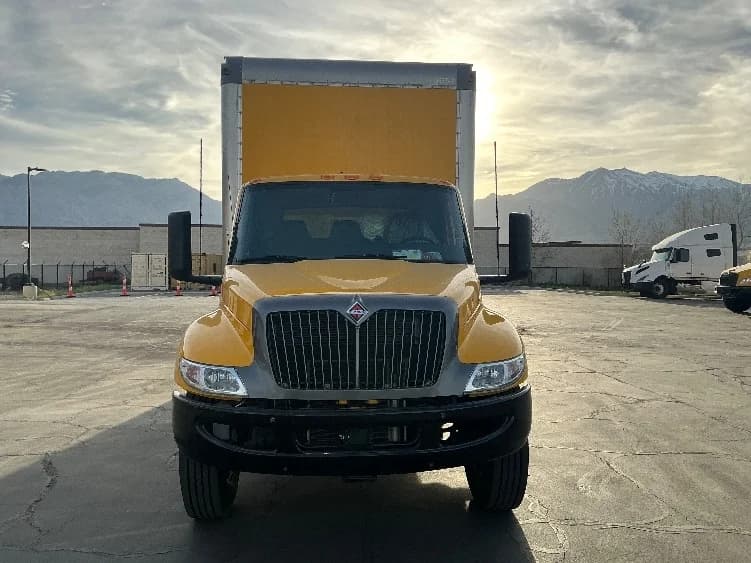 2022 International MV in Ogden, UT — photo 2