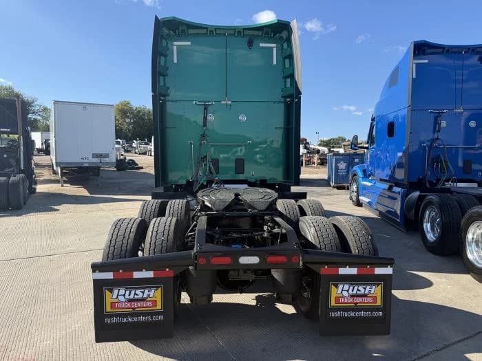 2026 Peterbilt 579 in Dallas, TX — photo 8