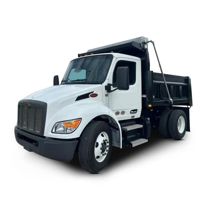 2025 Peterbilt 536 in Dallas, TX