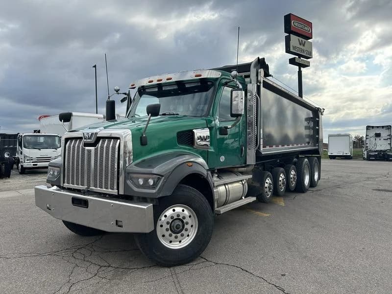 2025 Western Star 49X in Pittsburgh, PA — photo 26