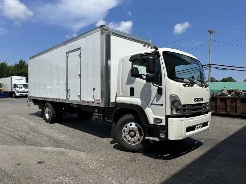 2025 Isuzu FVR in Bethpage, NY