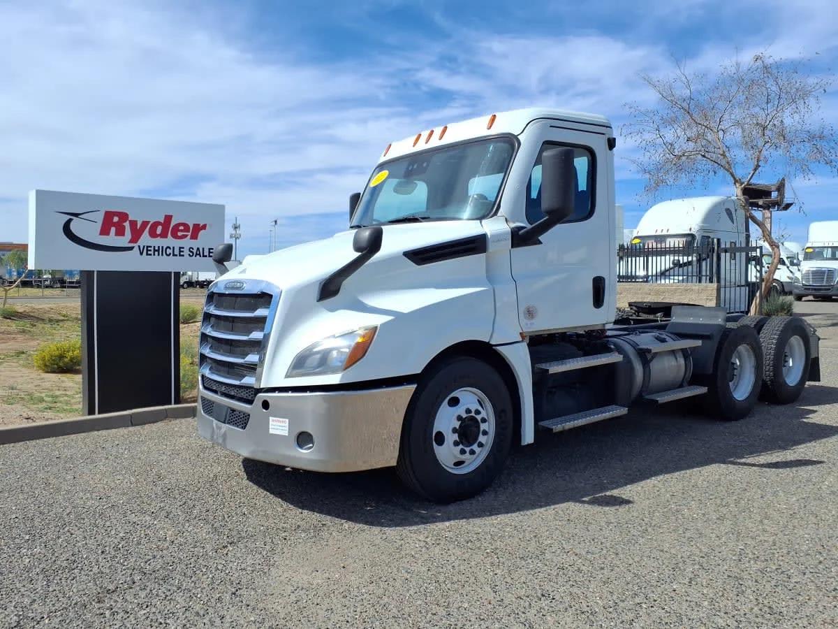 2022 Freightliner Cascadia