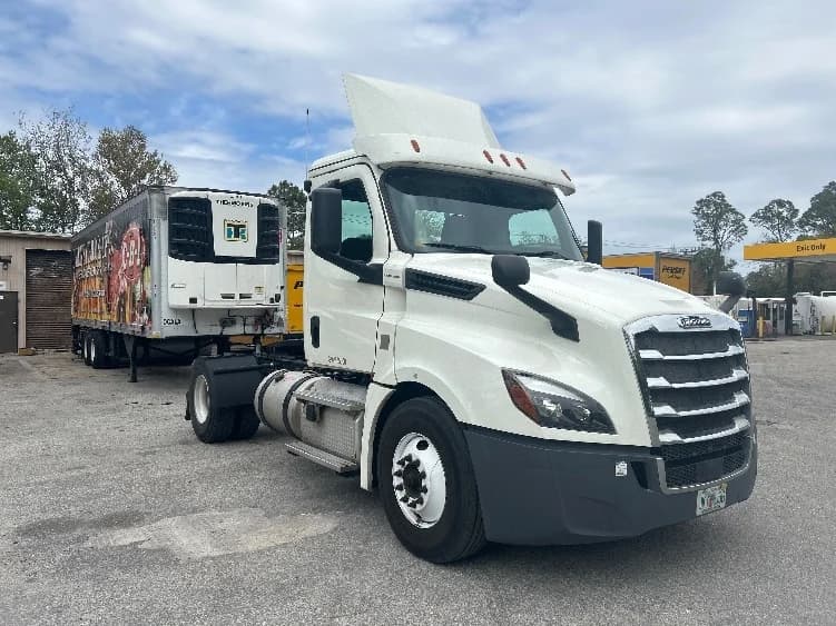 2019 Freightliner Cascadia