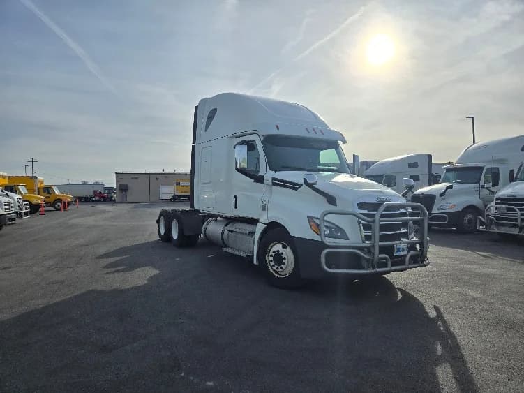 2020 Freightliner Cascadia