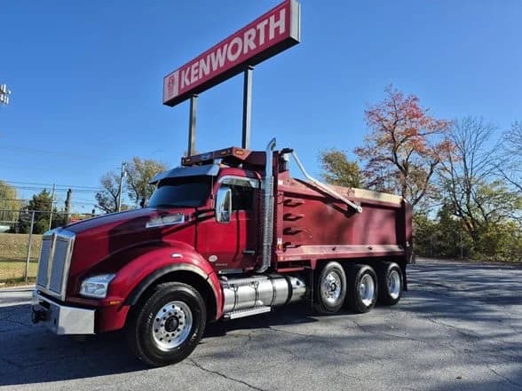 2019 Kenworth T880 in Coopersburg, PA