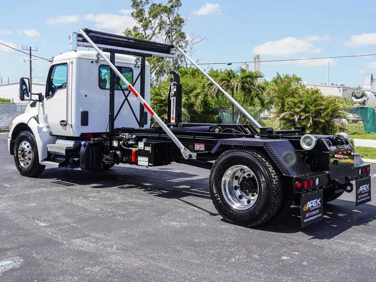 2026 Kenworth T380 — photo 4