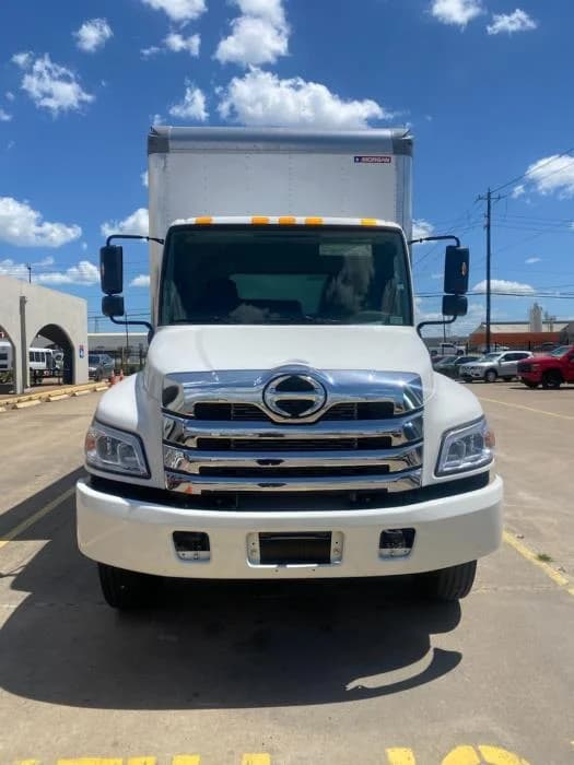 2026 Hino L6 in Houston, TX — photo 3