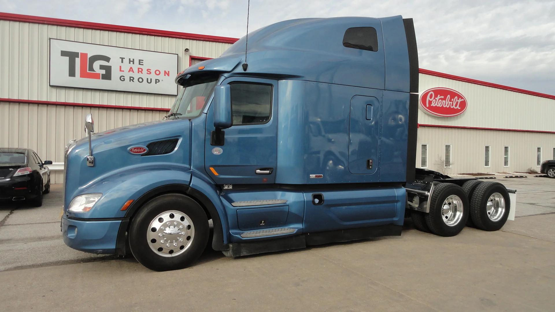 2022 Peterbilt 579 in O'Fallon, MO