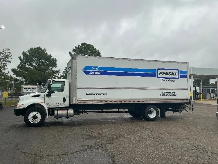 2021 International MV in Sparks, NV — photo 4