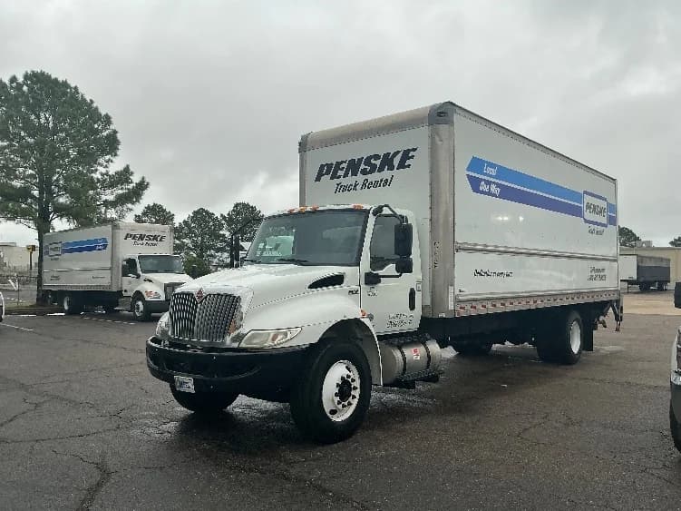 2021 International MV in Sparks, NV — photo 3