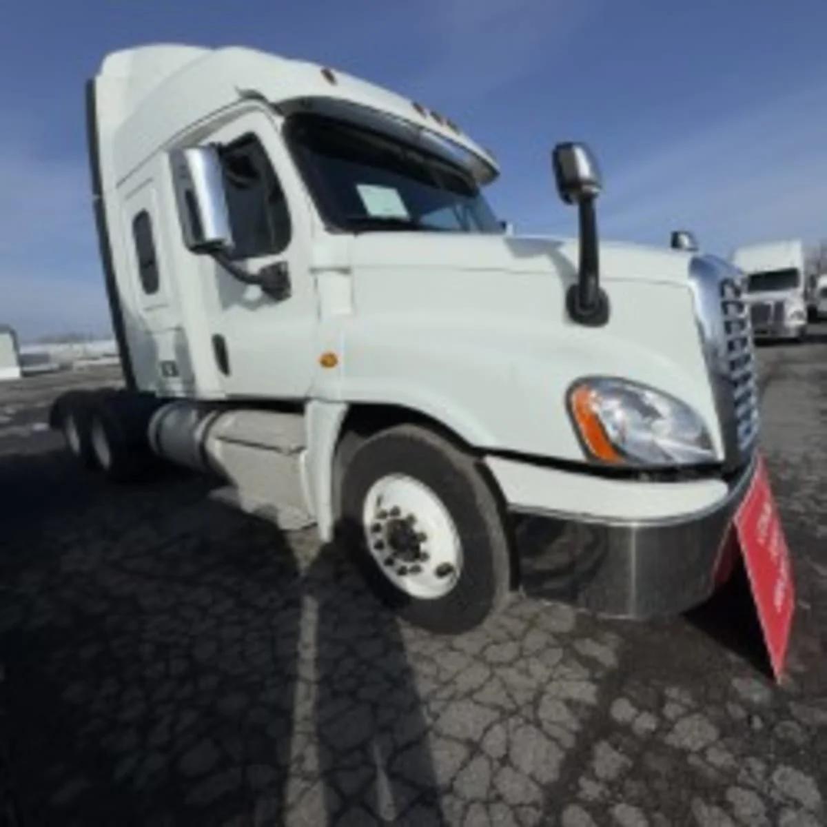 2019 Freightliner Cascadia