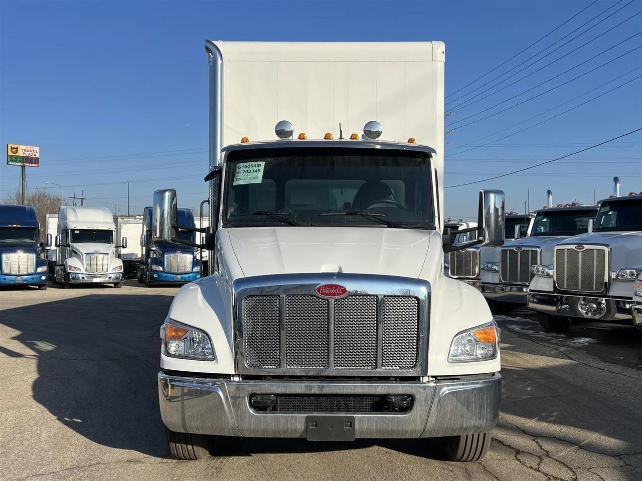 2026 Peterbilt 536 in South St. Paul, MN — photo 10