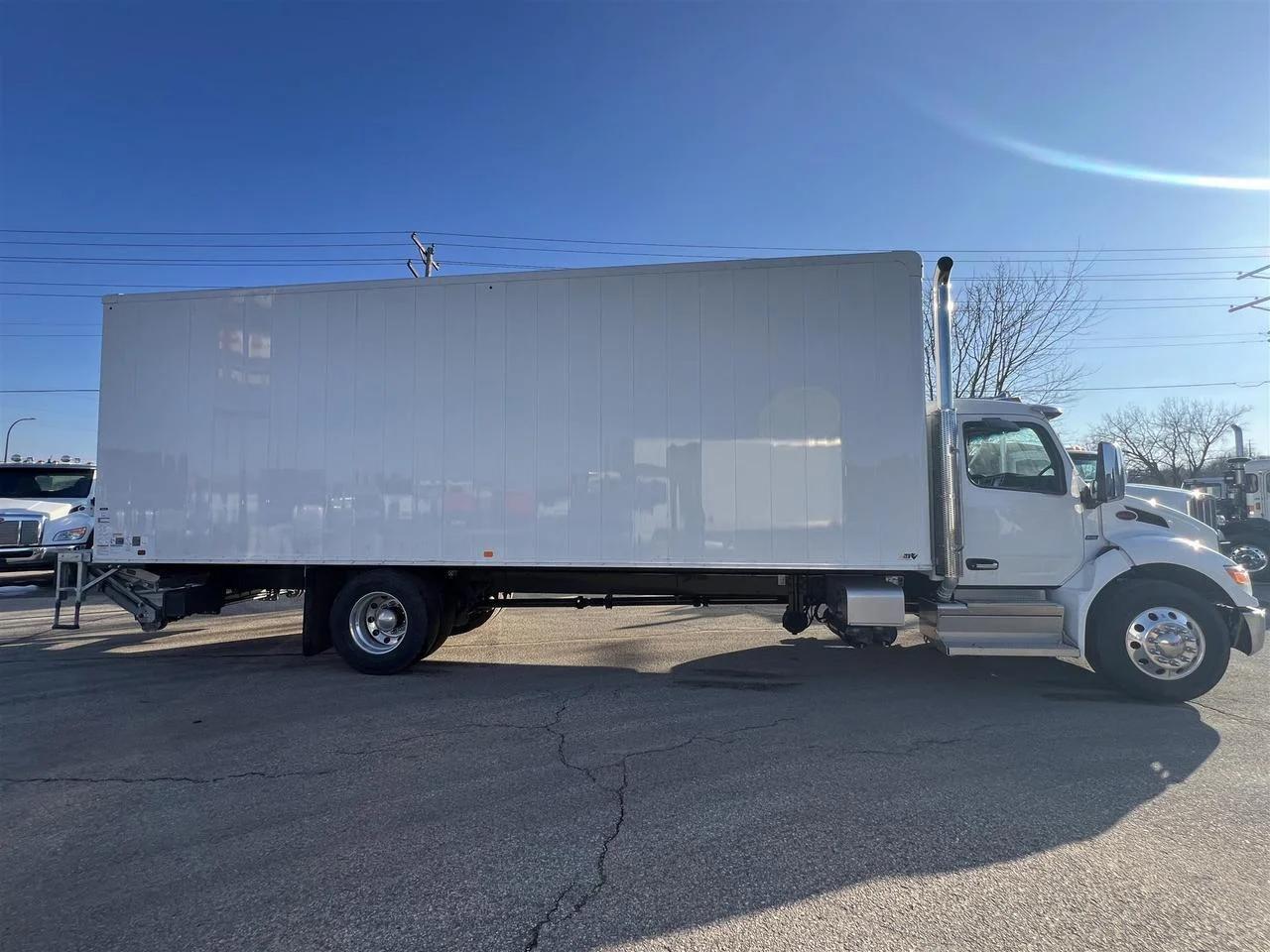 2026 Peterbilt 536 in South St. Paul, MN — photo 8