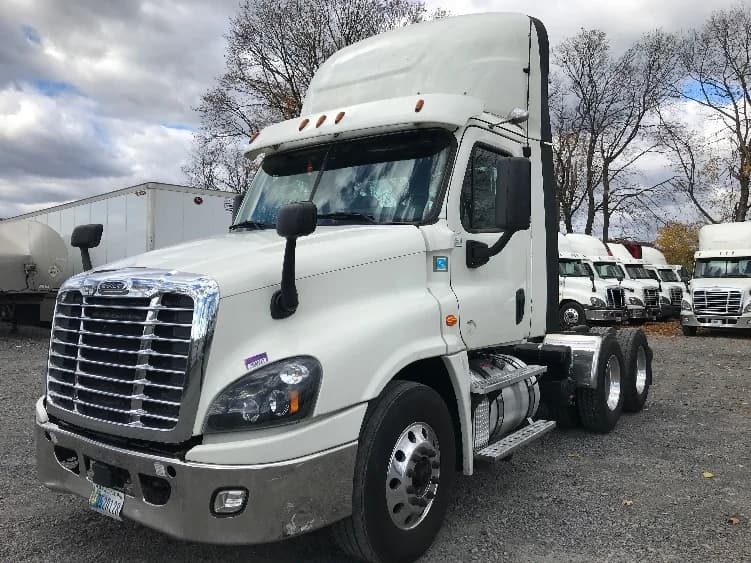 2019 Freightliner Cascadia in Cleona, PA — photo 3