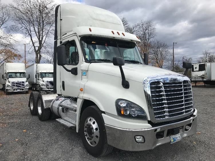 2019 Freightliner Cascadia