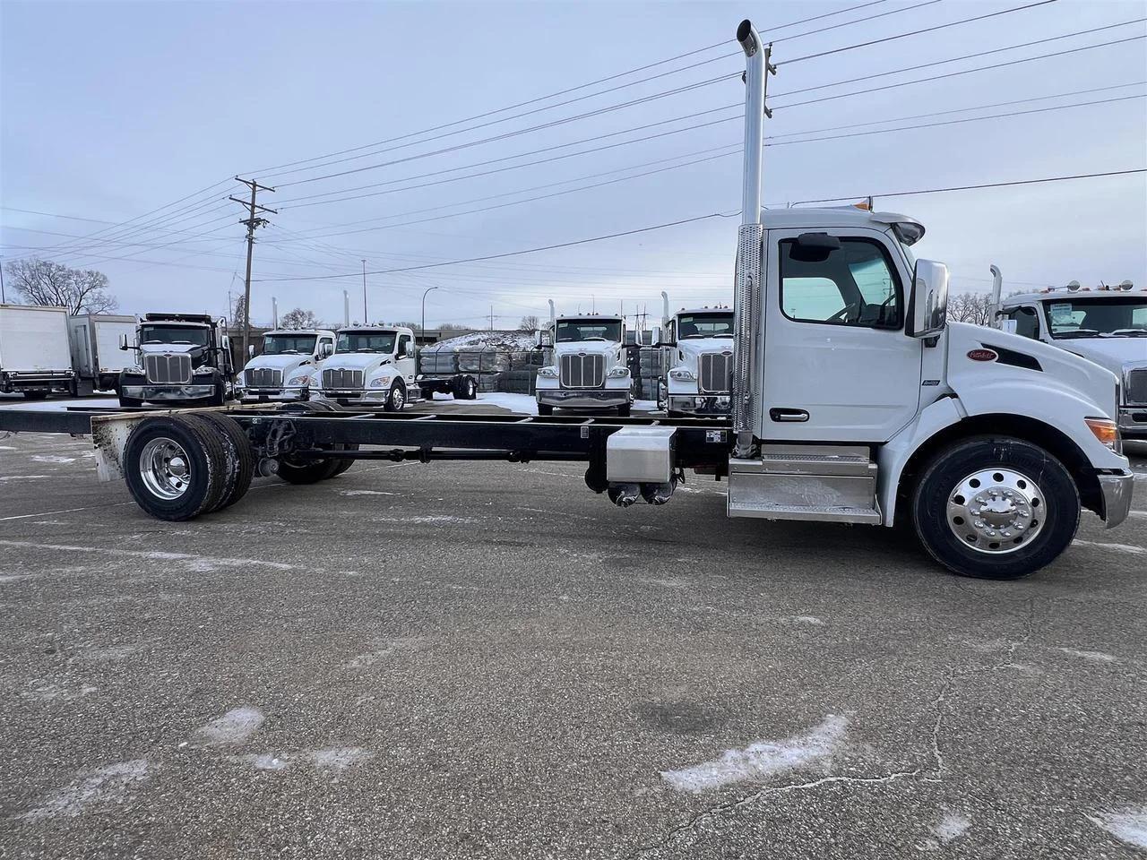 2026 Peterbilt 536 in South St. Paul, MN — photo 3
