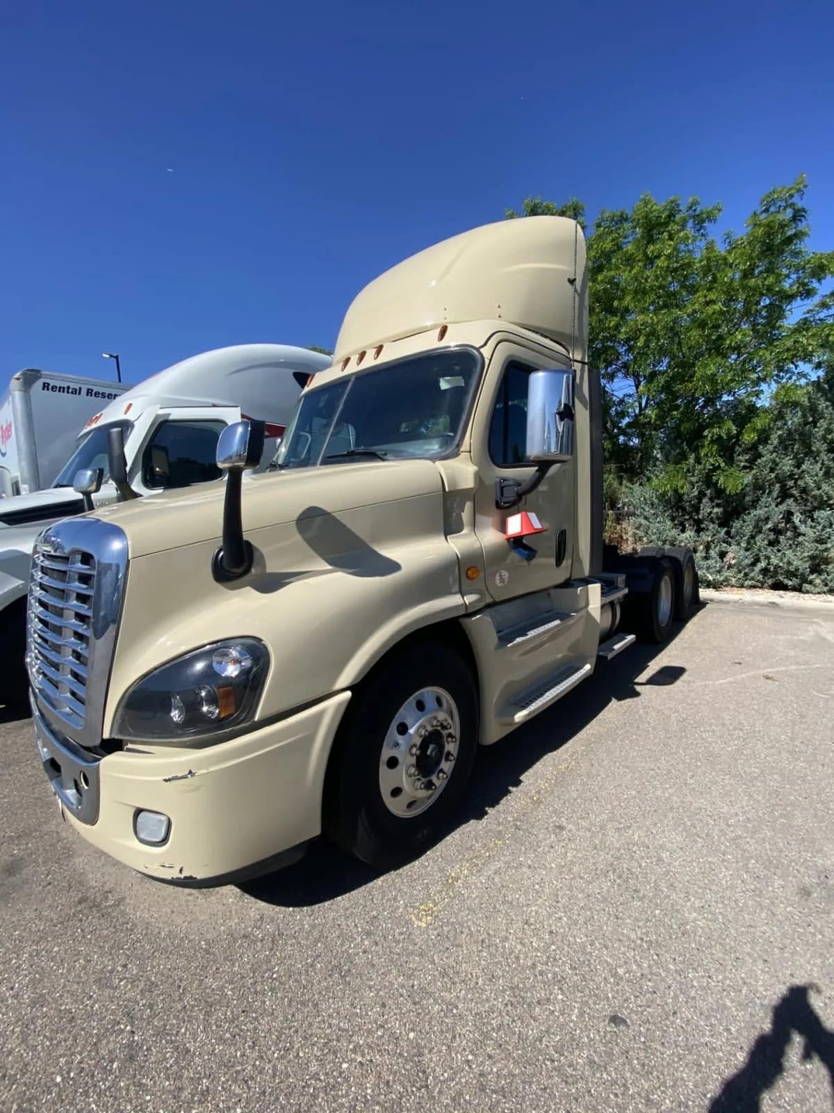 2019 Freightliner Cascadia