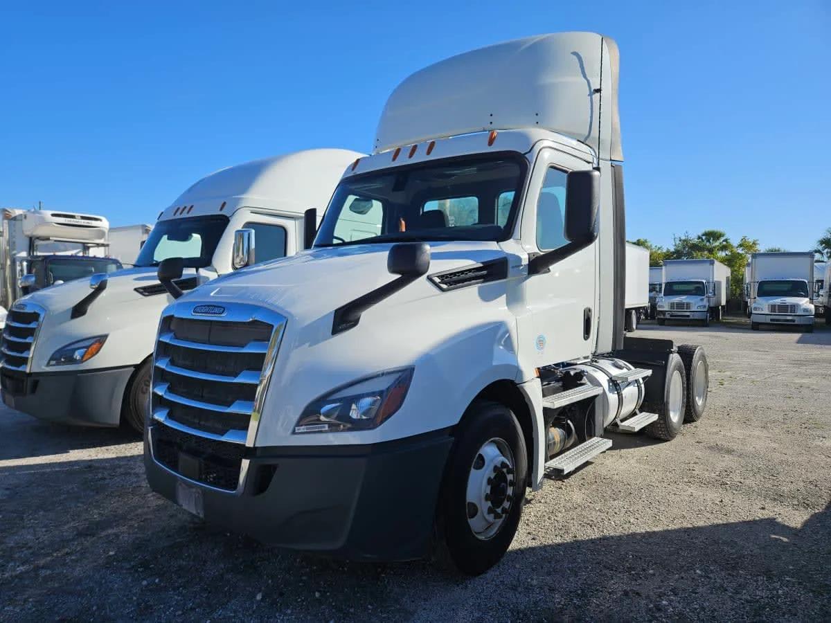 2019 Freightliner Cascadia