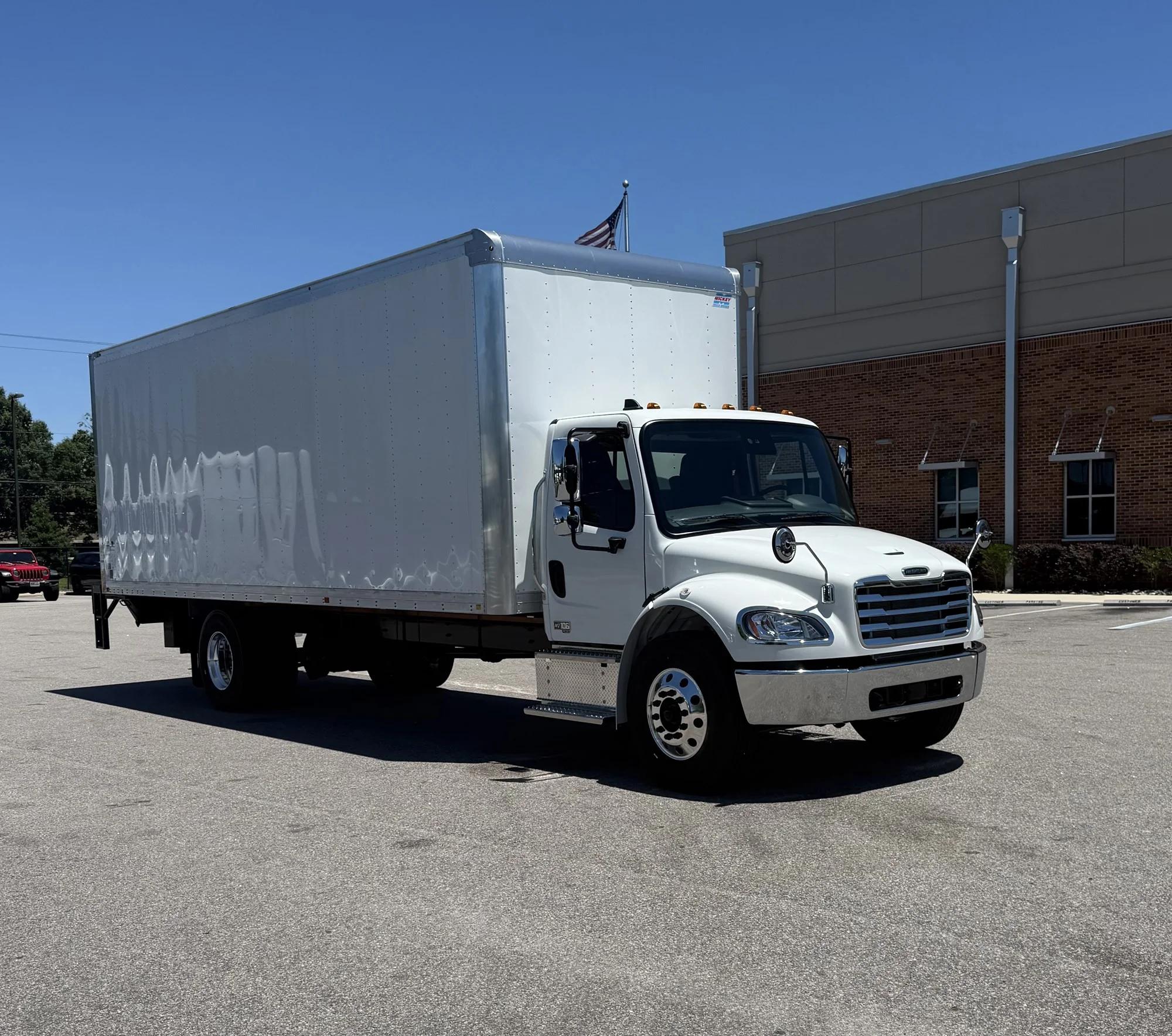 2026 Freightliner M2 106