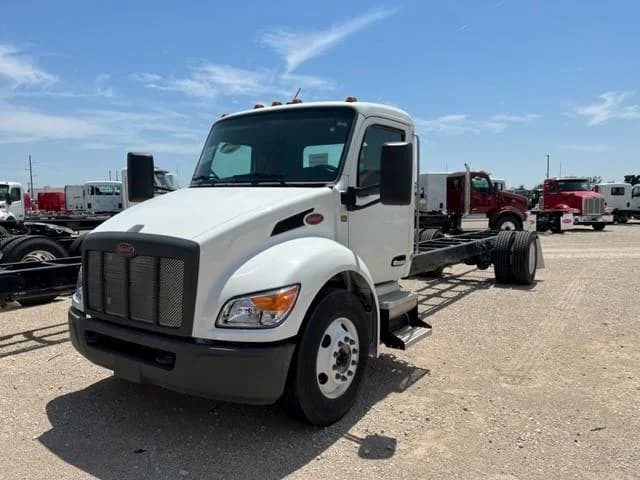 2024 Peterbilt 536 in Houston, TX — photo 3