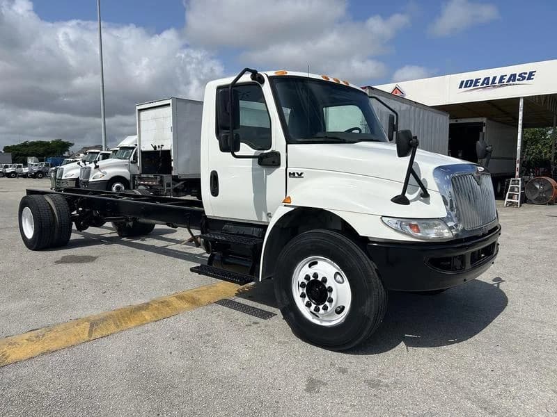 2019 International 4300 in Miami