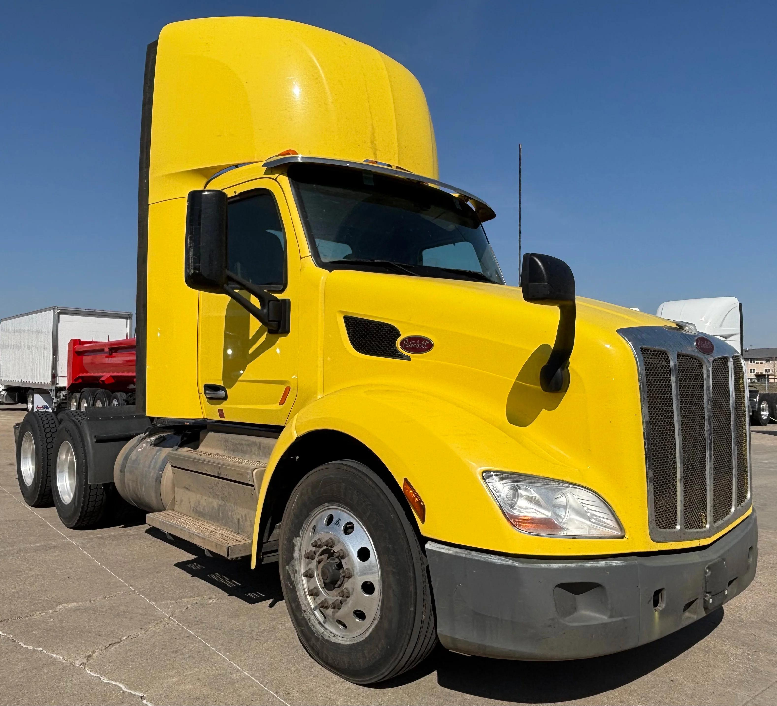 2021 Peterbilt 579