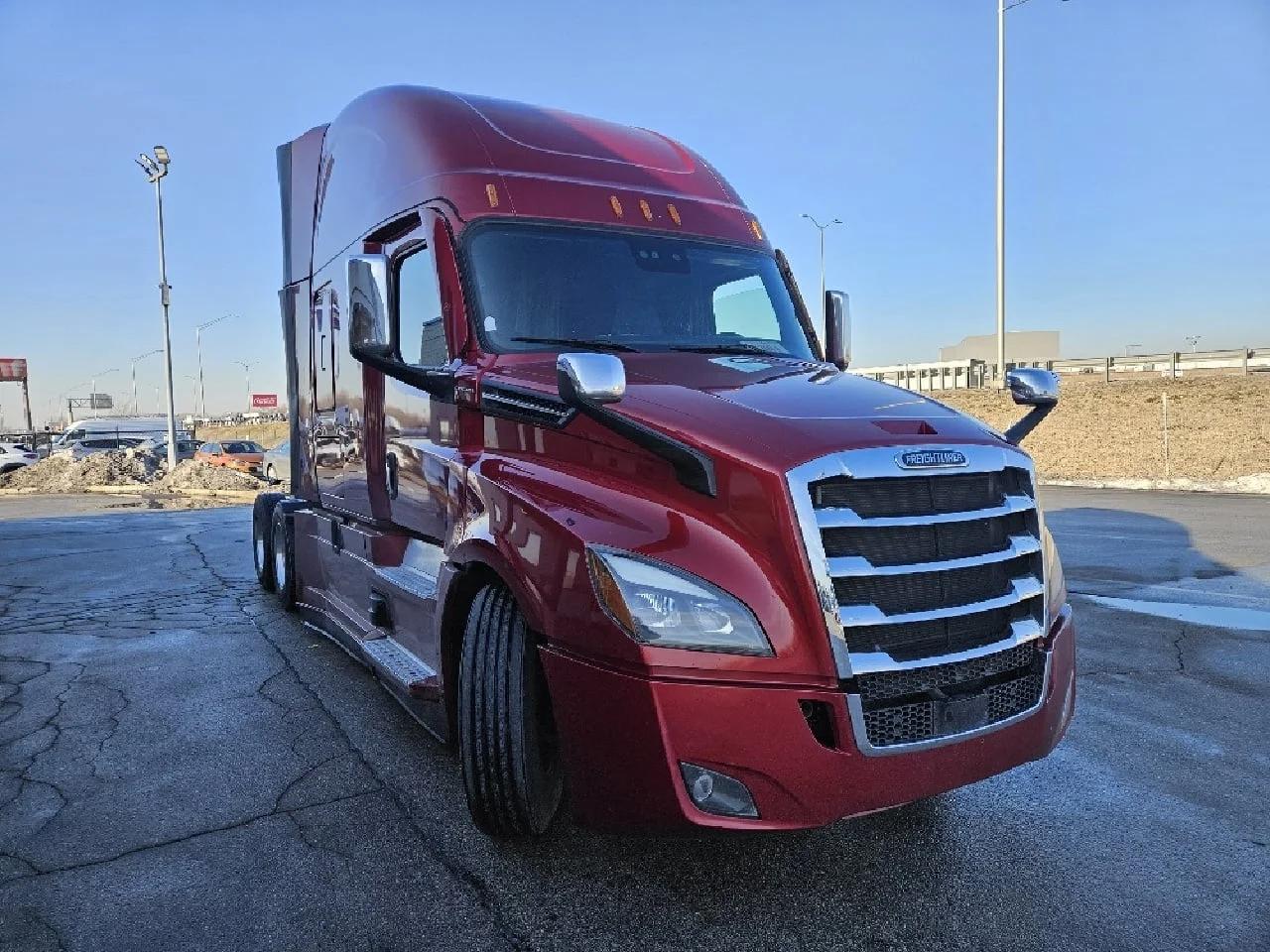 2022 Freightliner Cascadia