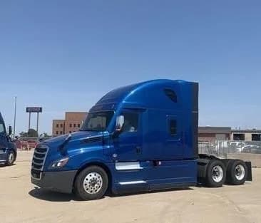 2022 Freightliner Cascadia