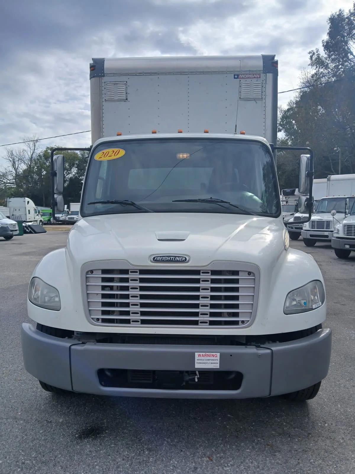2020 Freightliner M2 106
