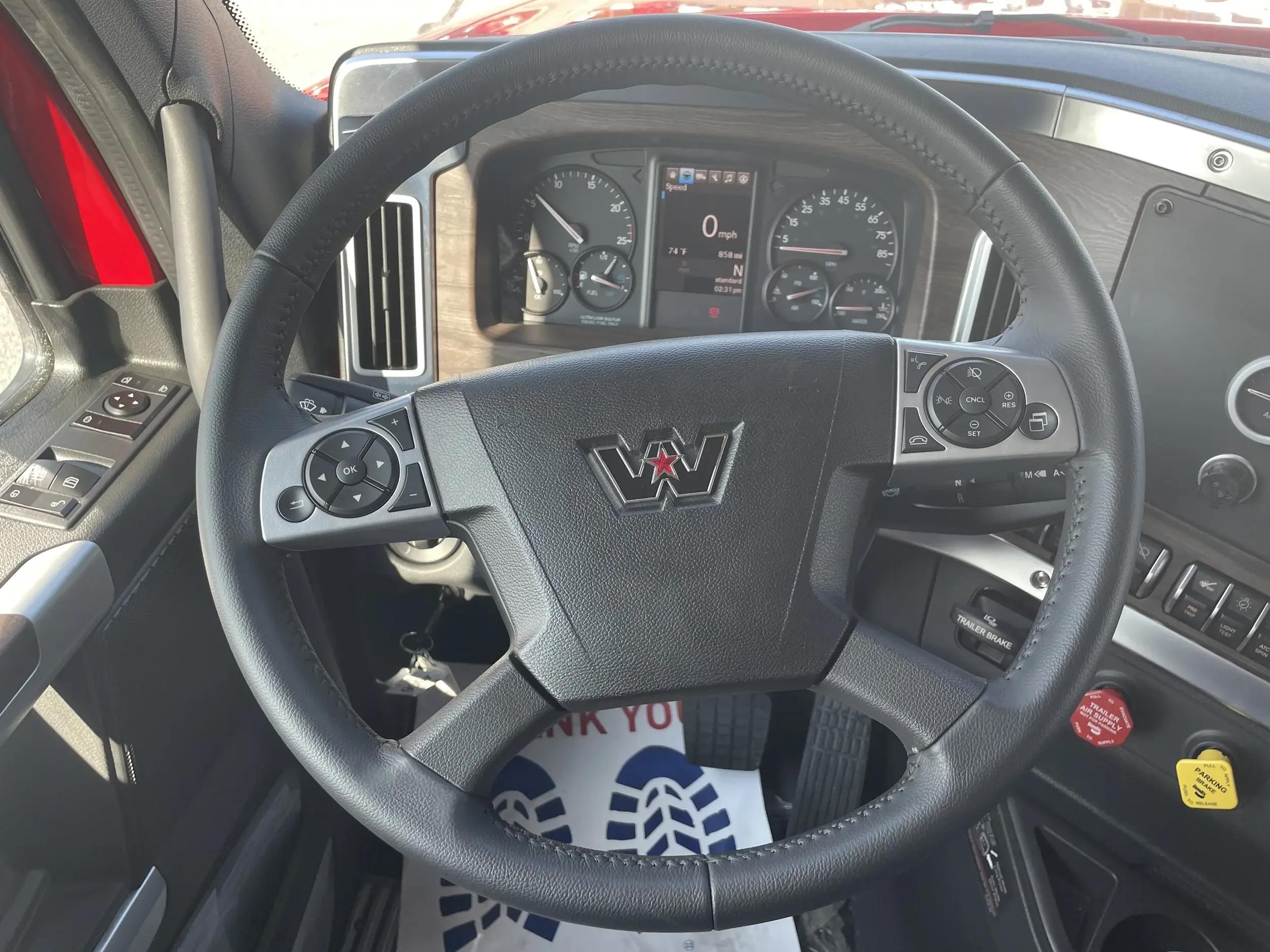 2026 Western Star 49X in Chattanooga, TN — photo 17