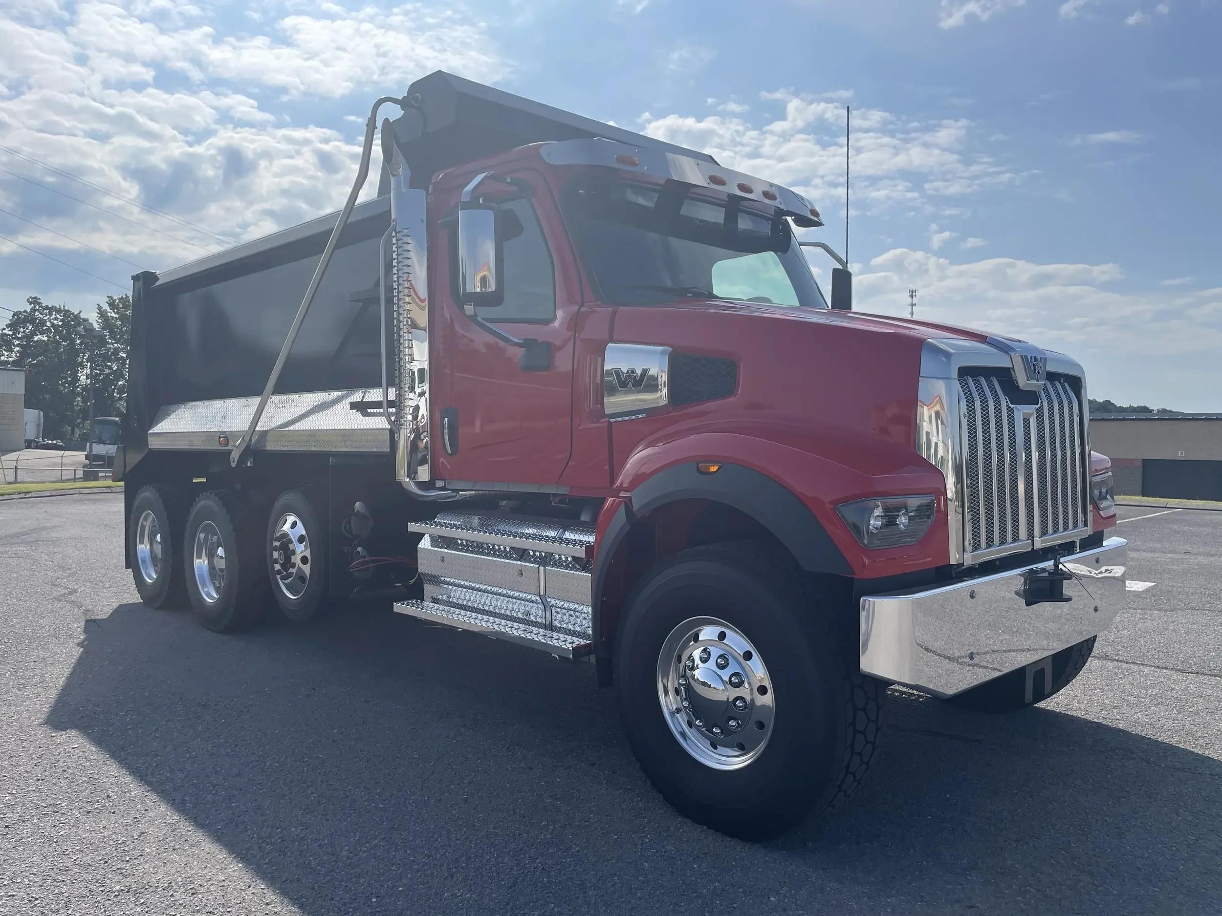 2026 Western Star 49X in Chattanooga, TN — photo 3